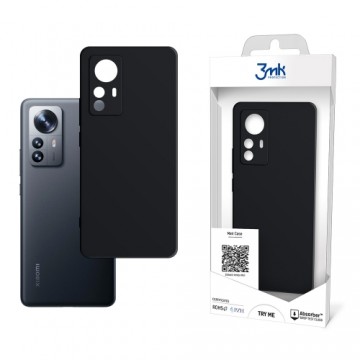 3mk Protection Xiaomi 12 Pro - 3mk Matt Case black