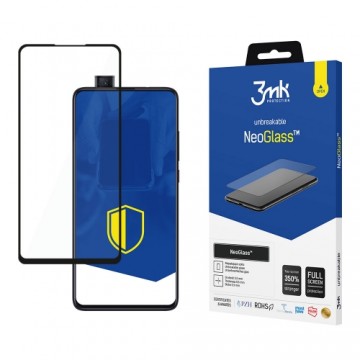 Xiaomi Mi 9T|9T Pro Black - 3mk NeoGlass™ screen protector