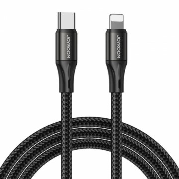 Joyroom Fast Charging | Data Cable USB Type C - Lightning PD 20W 2m Black (S-2024N1-PD)