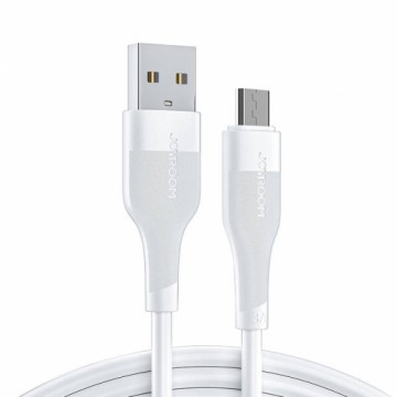 Joyroom USB cable - micro USB charging | data transmission 3A 1m white (S-1030M12)