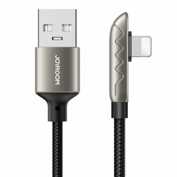 Joyroom Gaming USB Cable - Lightning Charging | Data 2.4A 1.2m Silver (S-1230K3)