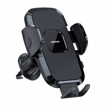 Joyroom mechanical car phone holder for air vent black (JR-ZS259)