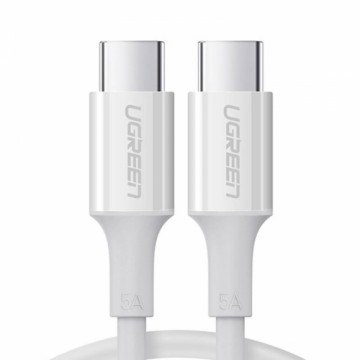 Ugreen cable USB Type C - USB Type C PD 100W 5A 2m white (US300)