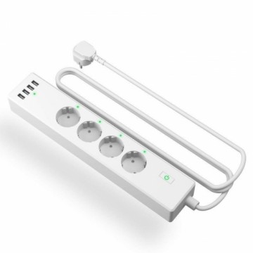 Smart WiFi Smart Power Strip Meross MSS425FHK(EU) (HomeKit)