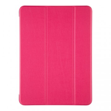 Tactical Book Tri Fold Case for Samsung T500|T505 Galaxy Tab A7 10.4 Pink