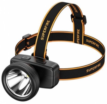 Surefire Superfire HL55 headlight, 150lm, USB-C