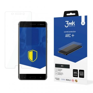 Nokia 6 - 3mk ARC+ screen protector