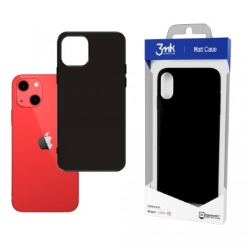 3mk Protection Apple iPhone 13 Mini - 3mk Matt Case black