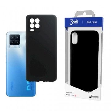 3mk Protection Realme 8 Pro - 3mk Matt Case black