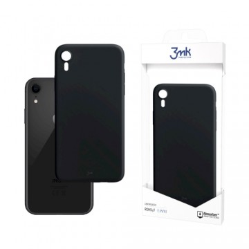 3mk Protection Apple iPhone Xr - 3mk Matt Case black