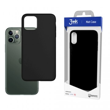 Apple iPhone 12|12 Pro - 3mk Matt Case black