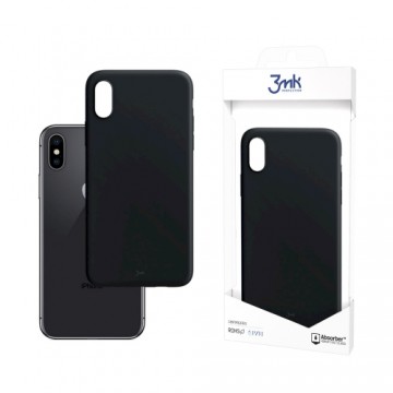 Apple iPhone X|XS - 3mk Matt Case black