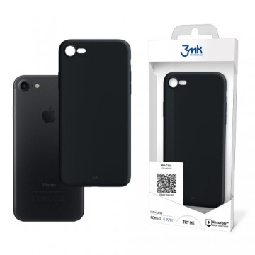 Apple iPhone 7|8|SE 2020 - 3mk Matt Case black