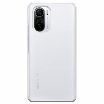 Fusion Accessories Fusion Ultra Back Case 2 mm izturīgs silikona aizsargapvalks Xiaomi 11T 5G | 11T Pro 5G caurspīdīgs