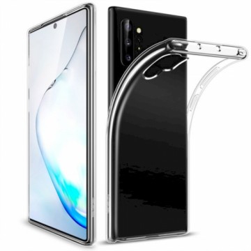 Fusion Ultra Back Case 1 mm protect silicone case for Samsung N975 Galaxy Note 10+ Plus transparent