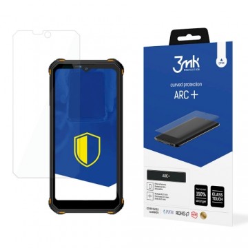 Oukitel WP15 - 3mk ARC+ screen protector