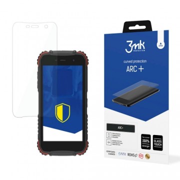 Doogee S35 - 3mk ARC+ screen protector