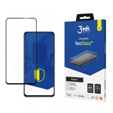 Xiaomi Redmi Note 10 Pro Max Black - 3mk NeoGlass™ screen protector