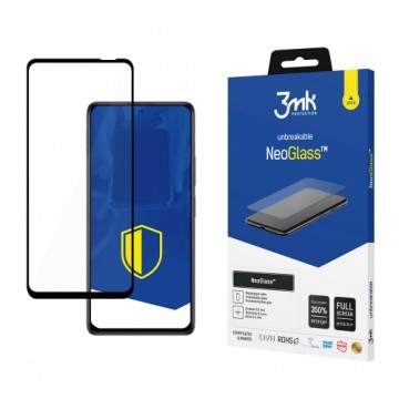 Xiaomi Redmi Note 10 Pro Black - 3mk NeoGlass™ screen protector