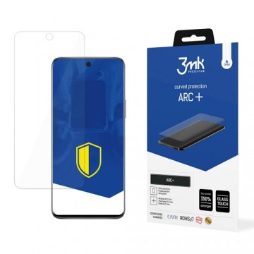 Honor X20 SE - 3mk ARC+ screen protector