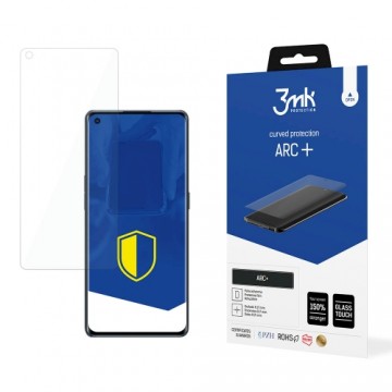 Oppo Reno 6 Pro 5G PENM00 - 3mk ARC+ screen protector