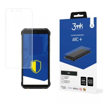 Blackview BV5100 - 3mk ARC+ screen protector