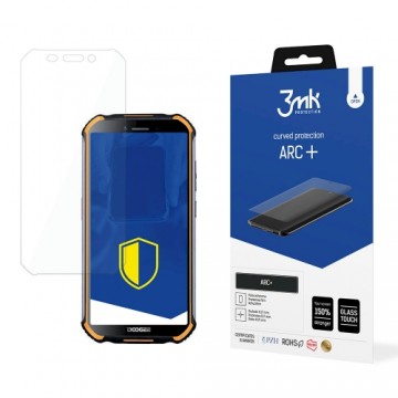 Doogee S40 Pro - 3mk ARC+ screen protector