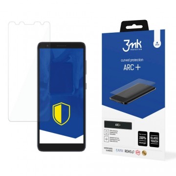 ZTE Blade A3 2020 - 3mk ARC+ screen protector