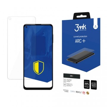 Motorola Moto G Stylus 5G 2021 - 3mk ARC+ screen protector