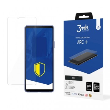 3mk Protection Sony Xperia 10 III 5G - 3mk ARC+ screen protector