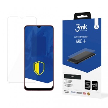 Samsung Galaxy F02s - 3mk ARC+ screen protector