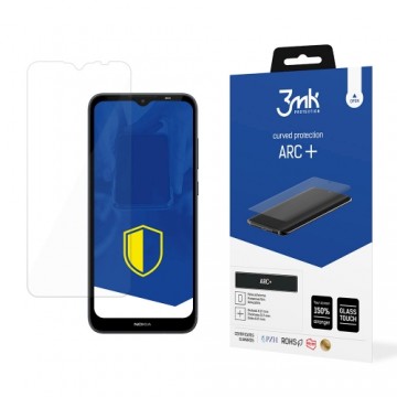 Nokia C20 - 3mk ARC+ screen protector