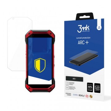 Kyocera Torque 5G - 3mk ARC+ screen protector