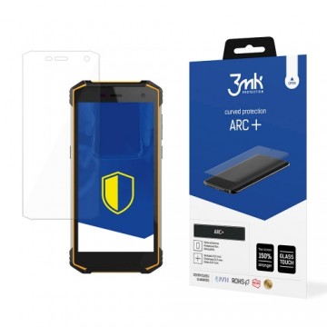 MyPhone Hammer Energy 2 - 3mk ARC+ screen protector