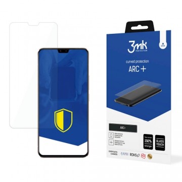 Vivo S9 5G - 3mk ARC+ screen protector