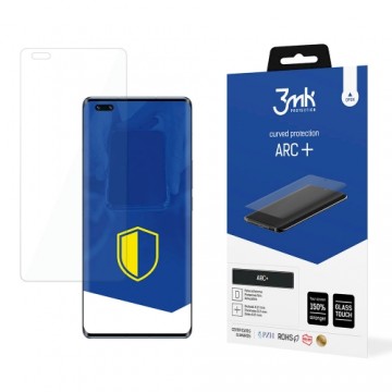 Honor View 40 5G - 3mk ARC+ screen protector