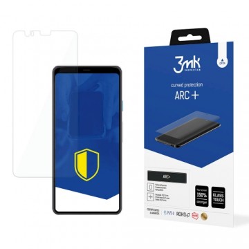 Google Pixel 4 - 3mk ARC+ screen protector