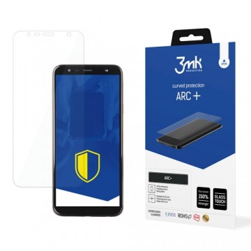 Samsung Galaxy J4 Plus - 3mk ARC+ screen protector