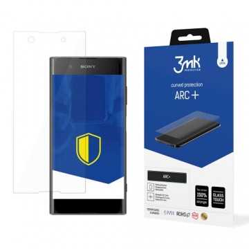 Sony Xperia XA1 Plus - 3mk ARC+ screen protector