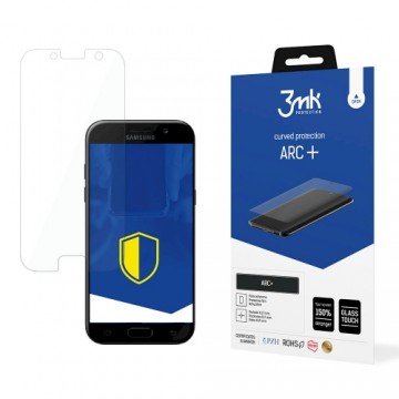 Samsung Galaxy A5 2017 - 3mk ARC+ screen protector