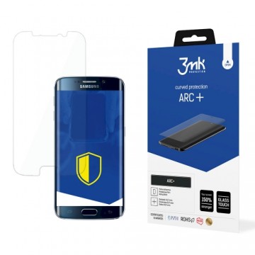 Samsung Galaxy S6 Edge + - 3mk ARC+ screen protector