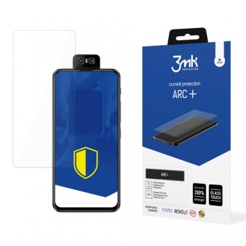 Asus ZenFone 6 2019 - 3mk ARC+ screen protector