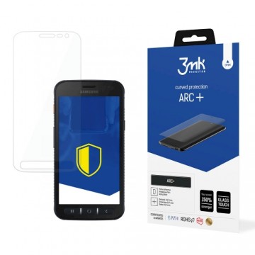 Samsung Galaxy Xcover 4s - 3mk ARC+ screen protector