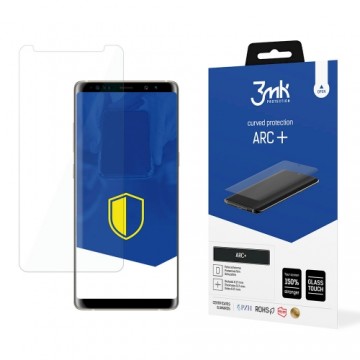 Samsung Galaxy Note 8 - 3mk ARC+ screen protector