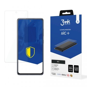 Samsung Galaxy S20 FE 5G - 3mk ARC+ screen protector