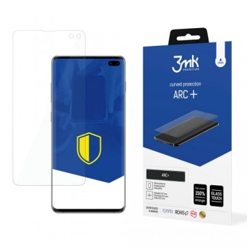 3mk Protection Samsung Galaxy S10 Plus - 3mk ARC+ screen protector