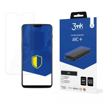 OnePlus 6 - 3mk ARC+ screen protector