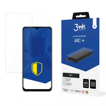 Vivo Y70 - 3mk ARC+ screen protector