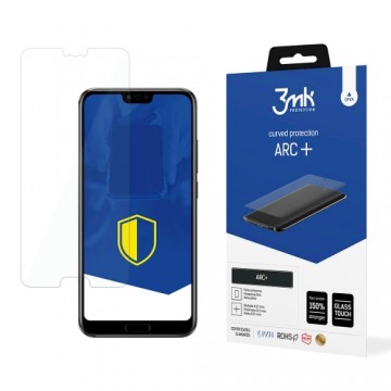 Honor 10 - 3mk ARC+ screen protector