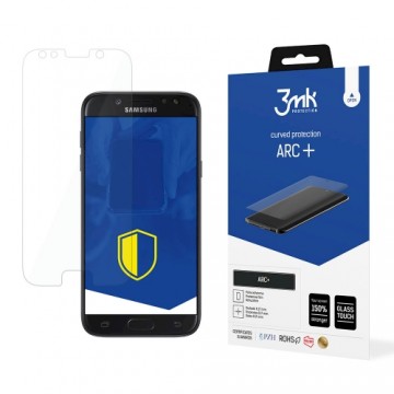 Samsung Galaxy J5 2017 - 3mk ARC+ screen protector